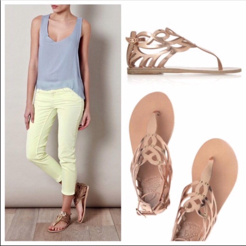 Ancient Greek Sandals